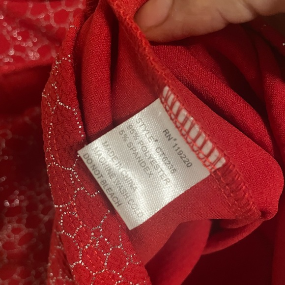 Red - Picture 2 of 2